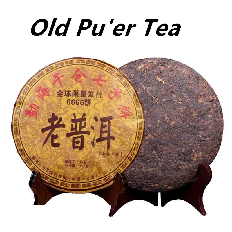 Unlimited Shelf Life Pu'Er Tea Product Type 10 Years Age and 0.357 Weight (kg) dry storage CheapOld Pu'er Tea Cake
Unlimited Shelf Life Pu'Er Tea Product Type 10 Years Age and 0.357 Weight (kg) dry storage CheapOld Pu'er Tea Cake