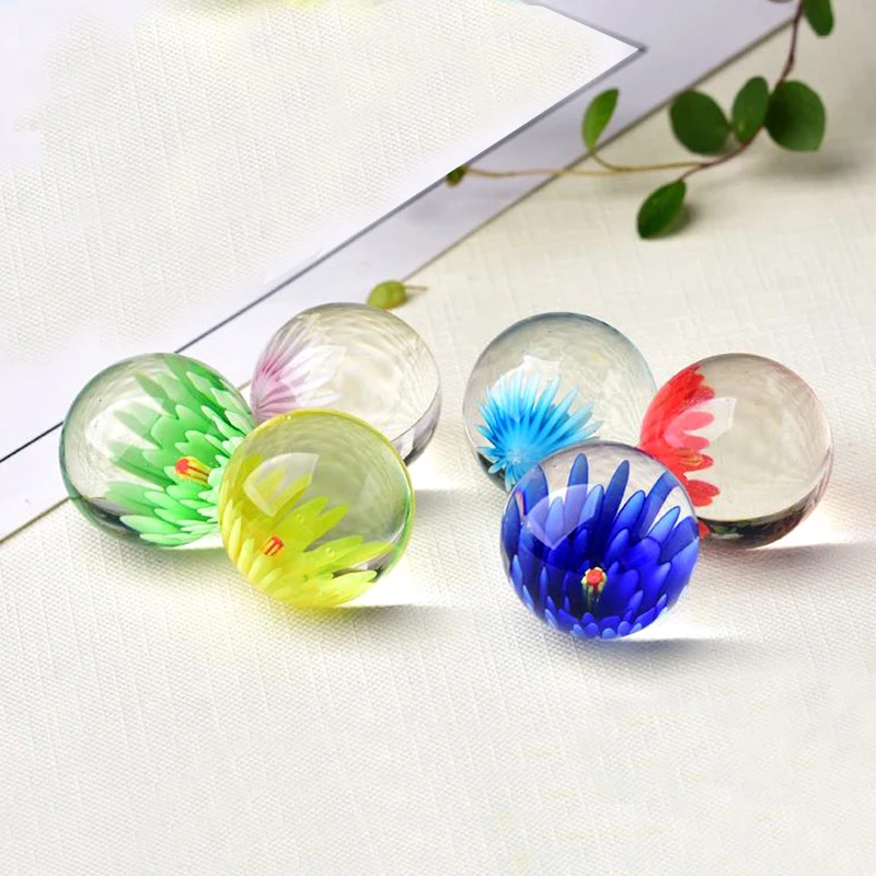25mm Glass Ball Cream Console Game Pinball Machine Cattle Small Marbles Pat Toys Parent- Child Beads Bouncing Ball Sports Unisex
25mm Glass Ball Cream Console Game Pinball Machine Cattle Small Marbles Pat Toys Parent- Child Beads Bouncing Ball Sports Unisex