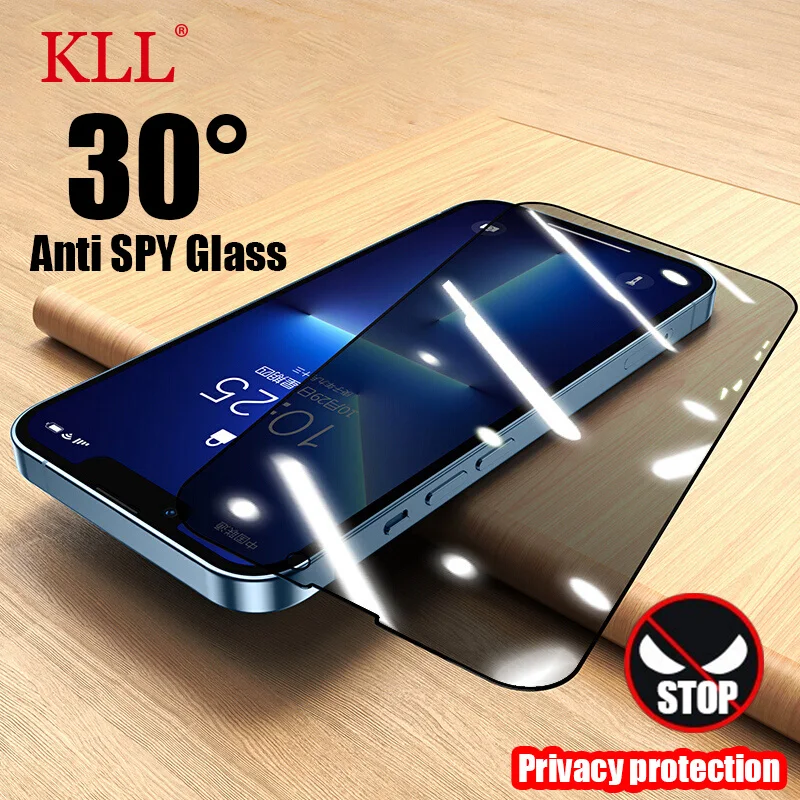 30 Degrees Privacy Screen Protectors for IPhone 12 11 Pro Max 13 Mini Anti-spy Protective Glass iPhone 13 Pro XS Max XR X Glass
30 Degrees Privacy Screen Protectors for IPhone 12 11 Pro Max 13 Mini Anti-spy Protective Glass iPhone 13 Pro XS Max XR X Glass