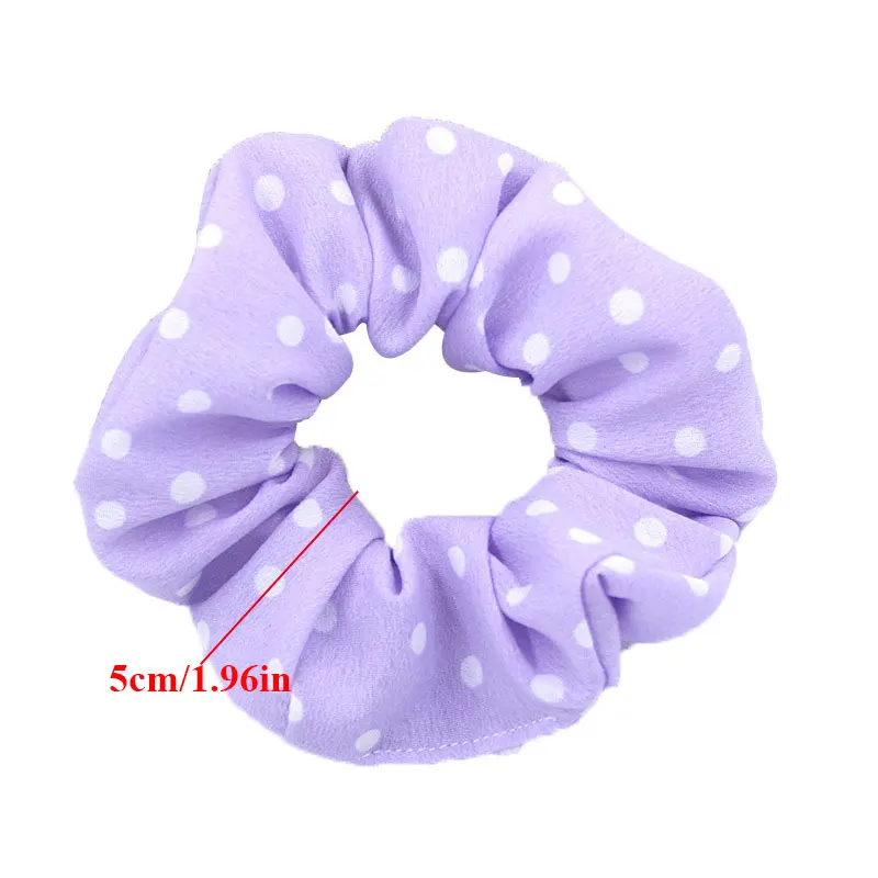 Purple Series Scrunchie Elastic Hair Rubber Bands Dots Print Hair Rope Plaid Striped Hair Ring Ponytail Holder Hair Accessories
Purple Series Scrunchie Elastic Hair Rubber Bands Dots Print Hair Rope Plaid Striped Hair Ring Ponytail Holder Hair Accessories