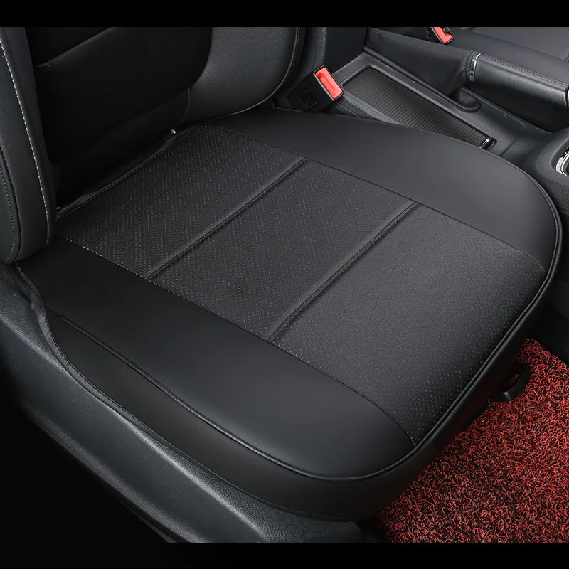1Pc Luxury PU Leather 3D Full Surround Car Seat Protector Auto Interior Decoration Cover For Four Season Accessories
1Pc Luxury PU Leather 3D Full Surround Car Seat Protector Auto Interior Decoration Cover For Four Season Accessories