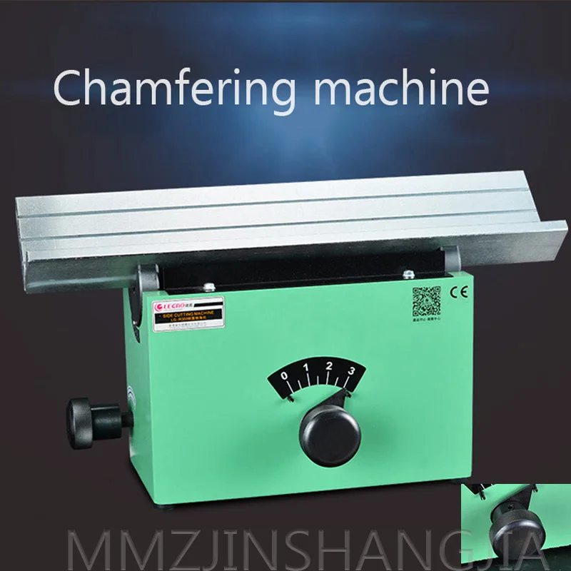 380V Milling Cutter Chamfering Machine Aluminum Chamfering Equipment 550W Multi-Function Chamfering Machine
380V Milling Cutter Chamfering Machine Aluminum Chamfering Equipment 550W Multi-Function Chamfering Machine
