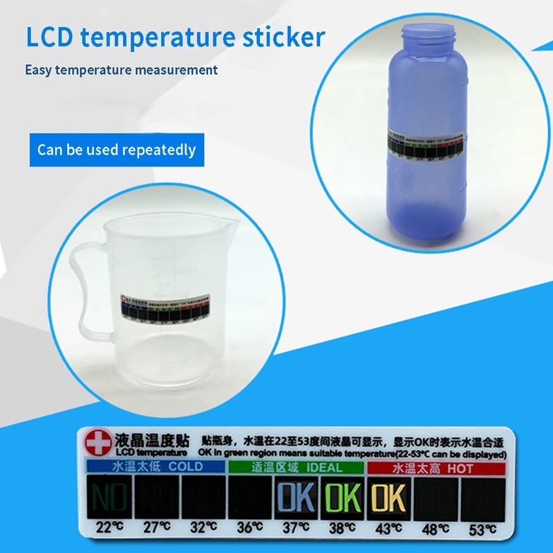 Цифровой аквариумный термометр для аквариума клейкий термометр с двойной шкалой инструменты для контроля температуры продукты
Цифровой аквариумный термометр для аквариума клейкий термометр с двойной шкалой инструменты для контроля температуры продукты