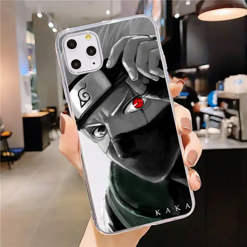 Anime Naruto Sasuke Phone Case Transparent soft For iphone 5 5s 5c se 6 6s 7 8 11 12 plus mini x xs xr pro max
Anime Naruto Sasuke Phone Case Transparent soft For iphone 5 5s 5c se 6 6s 7 8 11 12 plus mini x xs xr pro max