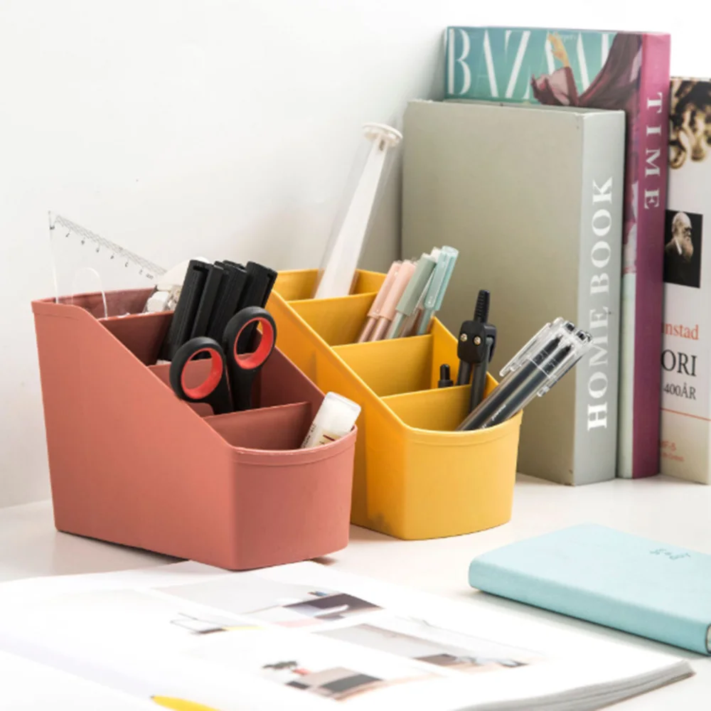 Plastic Multi-grids Desktop Storage Box Simple Cosmetic Finish Box For Bedroom Ladies
Plastic Multi-grids Desktop Storage Box Simple Cosmetic Finish Box For Bedroom Ladies