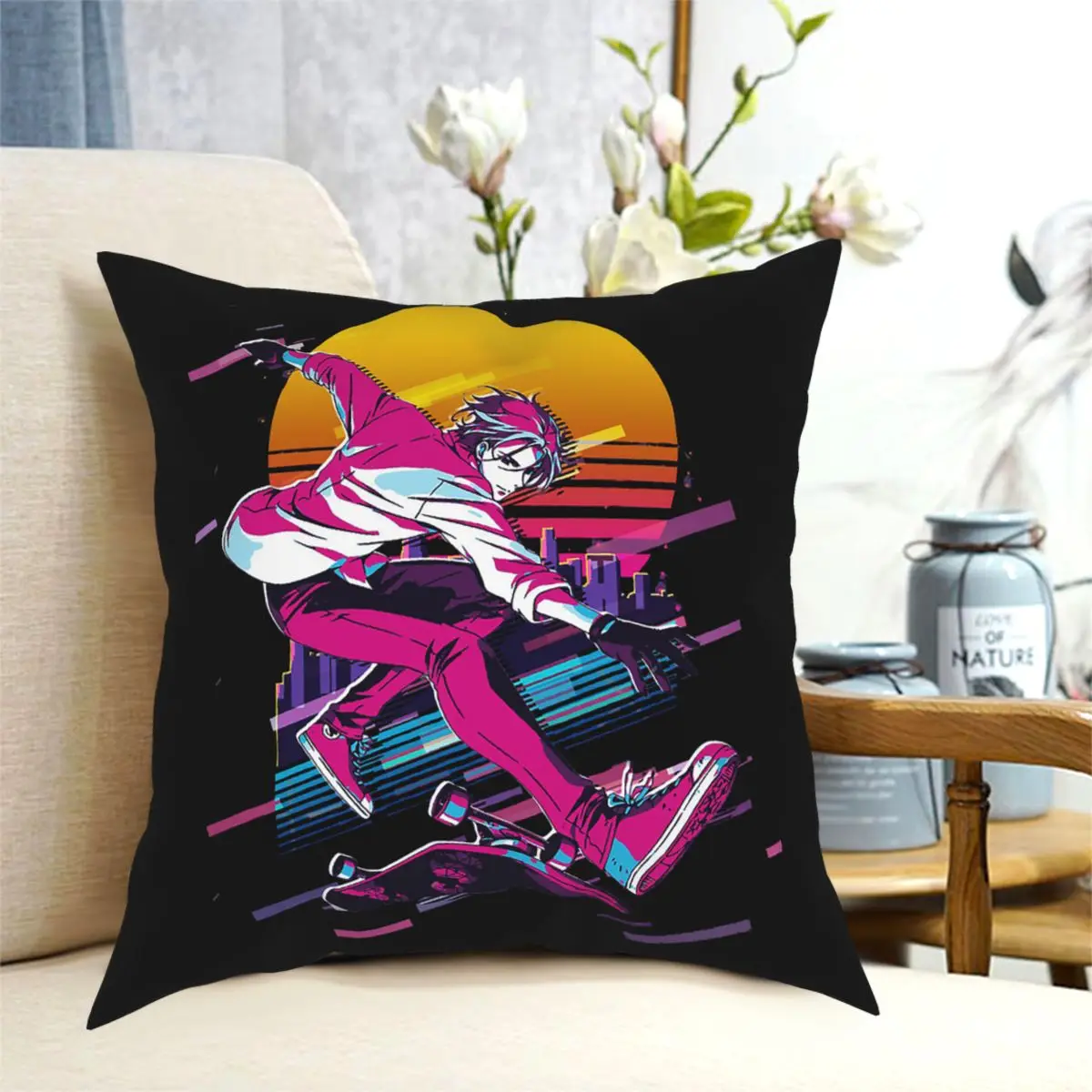 SK8 The Infinity Langa 80s Ретро аниме квадратная Подушка Чехол подушки для дивана Новинка наволочки
SK8 The Infinity Langa 80s Ретро аниме квадратная Подушка Чехол подушки для дивана Новинка наволочки
