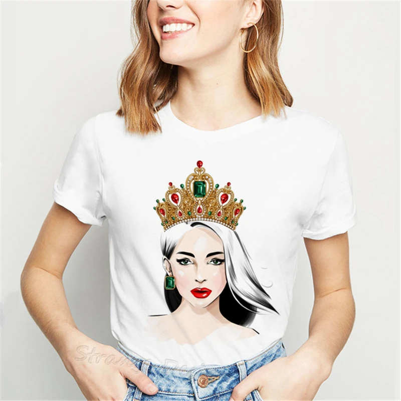 Fashion Sexy Women Painting Tops 90s Print Fashion Cute Summer Shirt Ladies Womens T-shirts Top Graphic Female Tee T-Shirt Girls
Fashion Sexy Women Painting Tops 90s Print Fashion Cute Summer Shirt Ladies Womens T-shirts Top Graphic Female Tee T-Shirt Girls