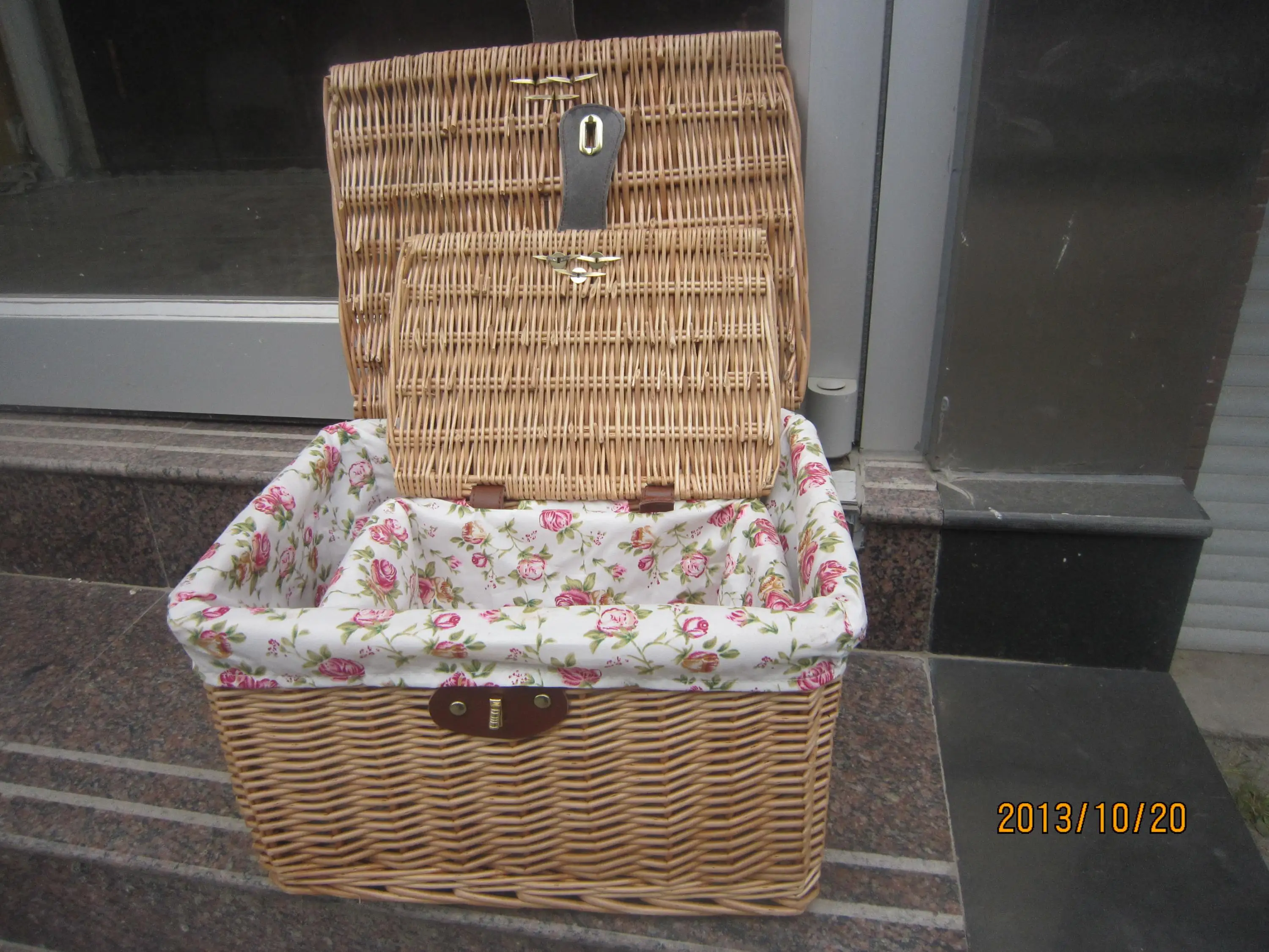 Organizer Nordic Ins Style Rattan Woven Portable Picnic Basket Multifunctional Storage Box Log Color 1658659
Organizer Nordic Ins Style Rattan Woven Portable Picnic Basket Multifunctional Storage Box Log Color 1658659