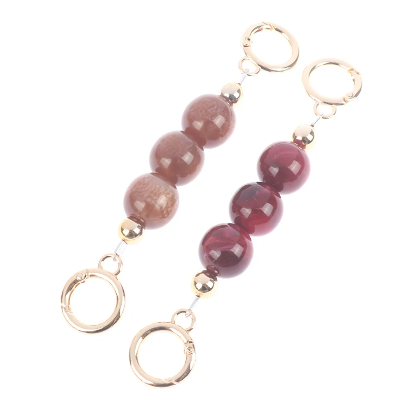 Imitation Pearl Bead Chain Strap Pearl Purse Chain Strap Extender Cross-Body Shoulder Bag Handbag Purse Bag Replacement Charms
Imitation Pearl Bead Chain Strap Pearl Purse Chain Strap Extender Cross-Body Shoulder Bag Handbag Purse Bag Replacement Charms