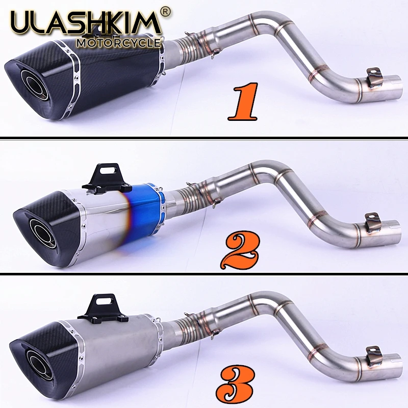 Полная система выхлопных газов из углеродного волокна для мотоцикла, средняя труба без застежки для DUKE125 DUKE150 DUKE200 DUKE250 DUKE390 2012-2017
Полная система выхлопных газов из углеродного волокна для мотоцикла, средняя труба без застежки для DUKE125 DUKE150 DUKE200 DUKE250 DUKE390 2012-2017