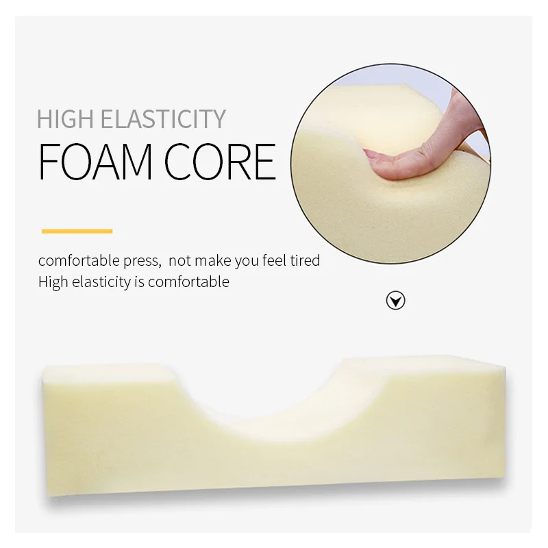 U Shape Foam Pillow Shelf Eyelash Extension Stand Special Flanne Pillows Salon Makeup Tools Grafting Eyelashes Ergonomic Soft
U Shape Foam Pillow Shelf Eyelash Extension Stand Special Flanne Pillows Salon Makeup Tools Grafting Eyelashes Ergonomic Soft