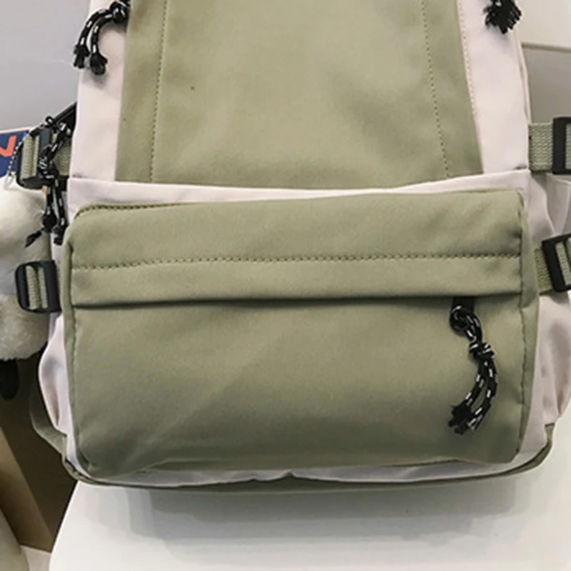 Mori Backpack School Bag Middle School Student College Student Backpack Female Double Shoulder
Mori Backpack School Bag Middle School Student College Student Backpack Female Double Shoulder