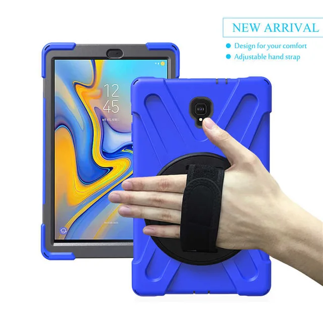 Вращающийся на 360 градусов чехол для Samsung Galaxy Tab A A2 10,5 (2018) T590/T595, сверхпрочный защитный чехол для планшета
Вращающийся на 360 градусов чехол для Samsung Galaxy Tab A A2 10,5 (2018) T590/T595, сверхпрочный защитный чехол для планшета