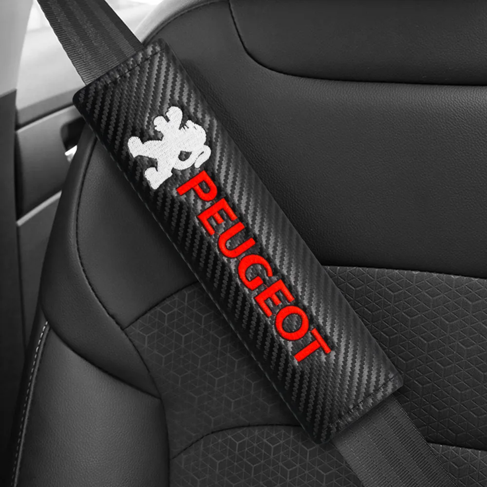 2Pcs Car Seat Belt Pads Seat Shoulder Strap Pad Cushion Cover Comfortable Seatbelt Harness Cover For Peugeot 206 308 3008 207 30
2Pcs Car Seat Belt Pads Seat Shoulder Strap Pad Cushion Cover Comfortable Seatbelt Harness Cover For Peugeot 206 308 3008 207 30
