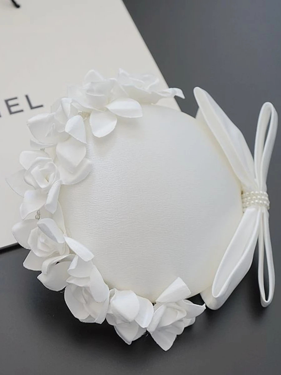 Luxury Pearl Bridal Headpiece Handmade Bride Veil Fascinator Wedding Hair Accessories Photo Pillbox Hat Party Fedora Chic Beret
Luxury Pearl Bridal Headpiece Handmade Bride Veil Fascinator Wedding Hair Accessories Photo Pillbox Hat Party Fedora Chic Beret