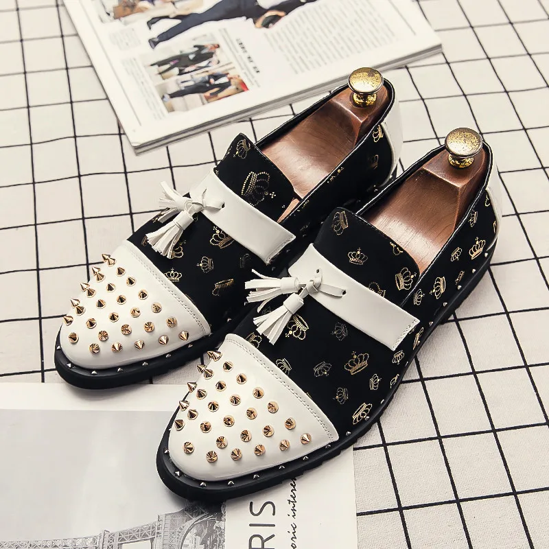 Luxurious British Style Male Shoe Fashion Hot Sale Large Size High Quality Shoes Men Casual Men's Leather Oxford Designer
Luxurious British Style Male Shoe Fashion Hot Sale Large Size High Quality Shoes Men Casual Men's Leather Oxford Designer