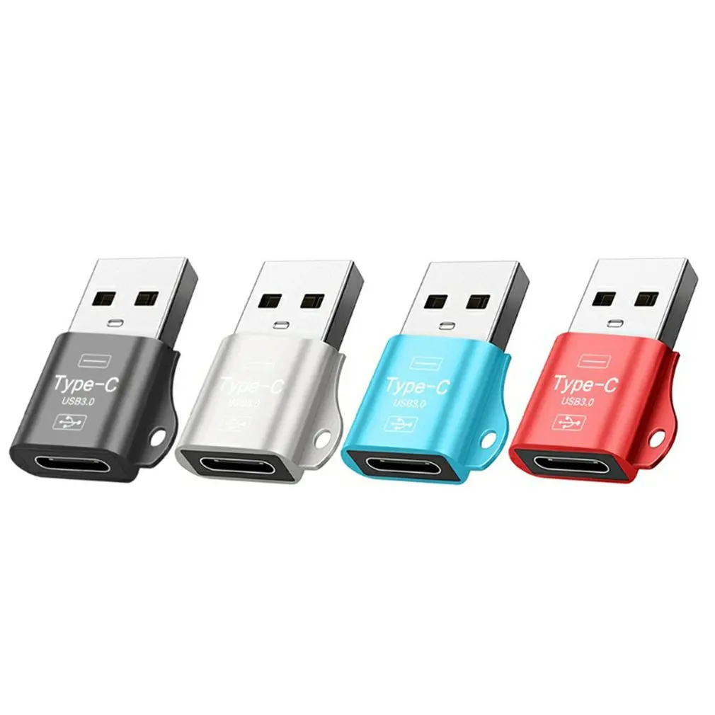 USB OTG Male To Type C Female Adapter Converter High Speed Small Size Type-C Cable Adapter USB Type-C OTG Adapter
USB OTG Male To Type C Female Adapter Converter High Speed Small Size Type-C Cable Adapter USB Type-C OTG Adapter
