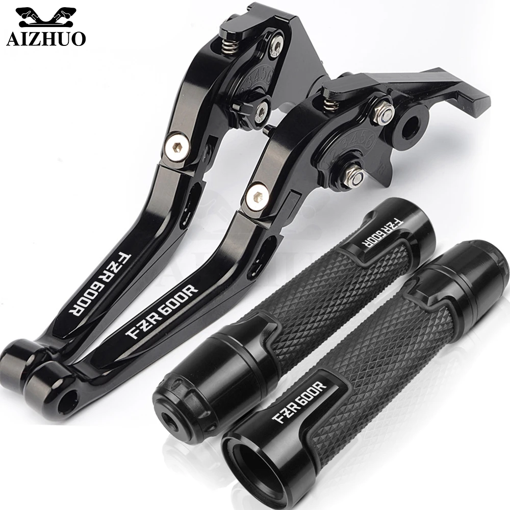 Motorcycle Grips Handle Grips Brake Clutch Levers For YAMAHA FZR 600R FZR600 FZR 600 R FZR600R 1989-1991 1990
Motorcycle Grips Handle Grips Brake Clutch Levers For YAMAHA FZR 600R FZR600 FZR 600 R FZR600R 1989-1991 1990