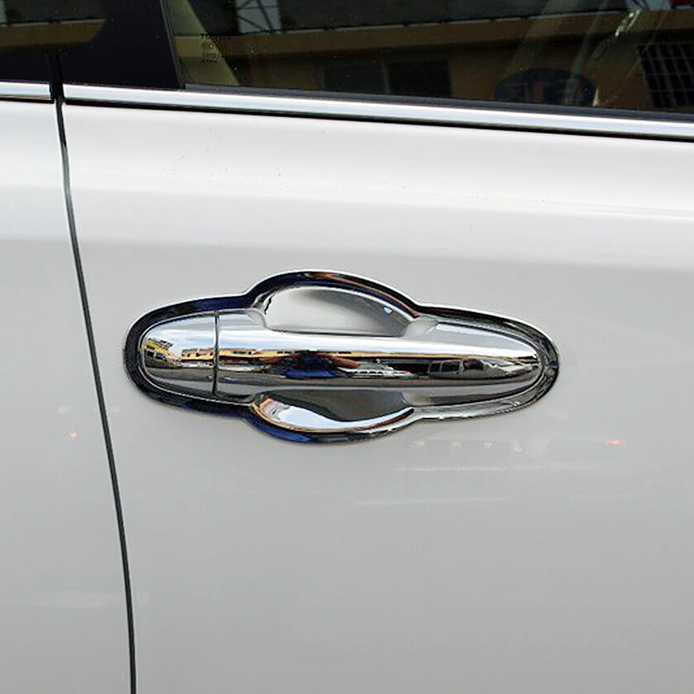 Для Toyota RAV4 RAV 4 XA40 2013-2017 хромированная наружная крышка ручки дверной ручки литье отделка рамка 2014 2015 2016
Для Toyota RAV4 RAV 4 XA40 2013-2017 хромированная наружная крышка ручки дверной ручки литье отделка рамка 2014 2015 2016