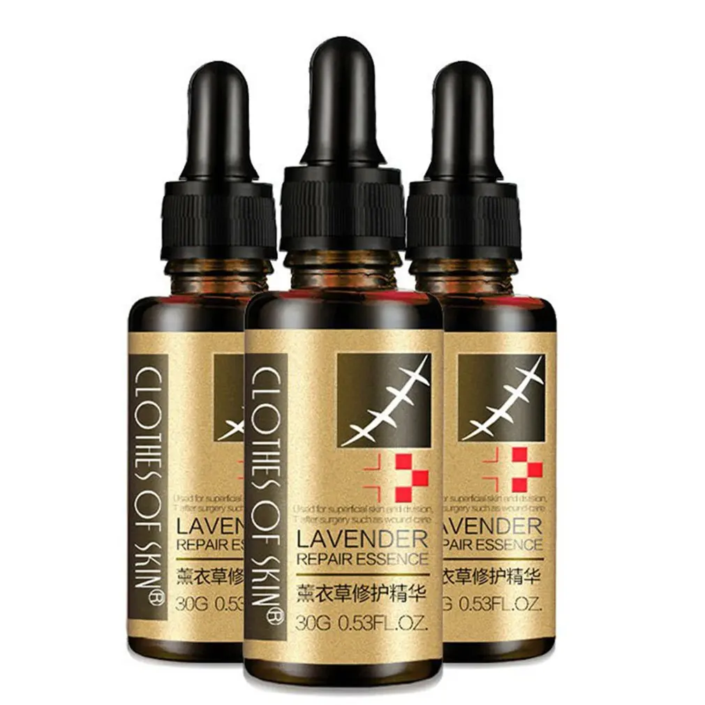 Portable Lavender Essence Scar Repair Skin Pure Natural Essential Oil Nourish And Repair Skin Making Skin More Smooth
Portable Lavender Essence Scar Repair Skin Pure Natural Essential Oil Nourish And Repair Skin Making Skin More Smooth