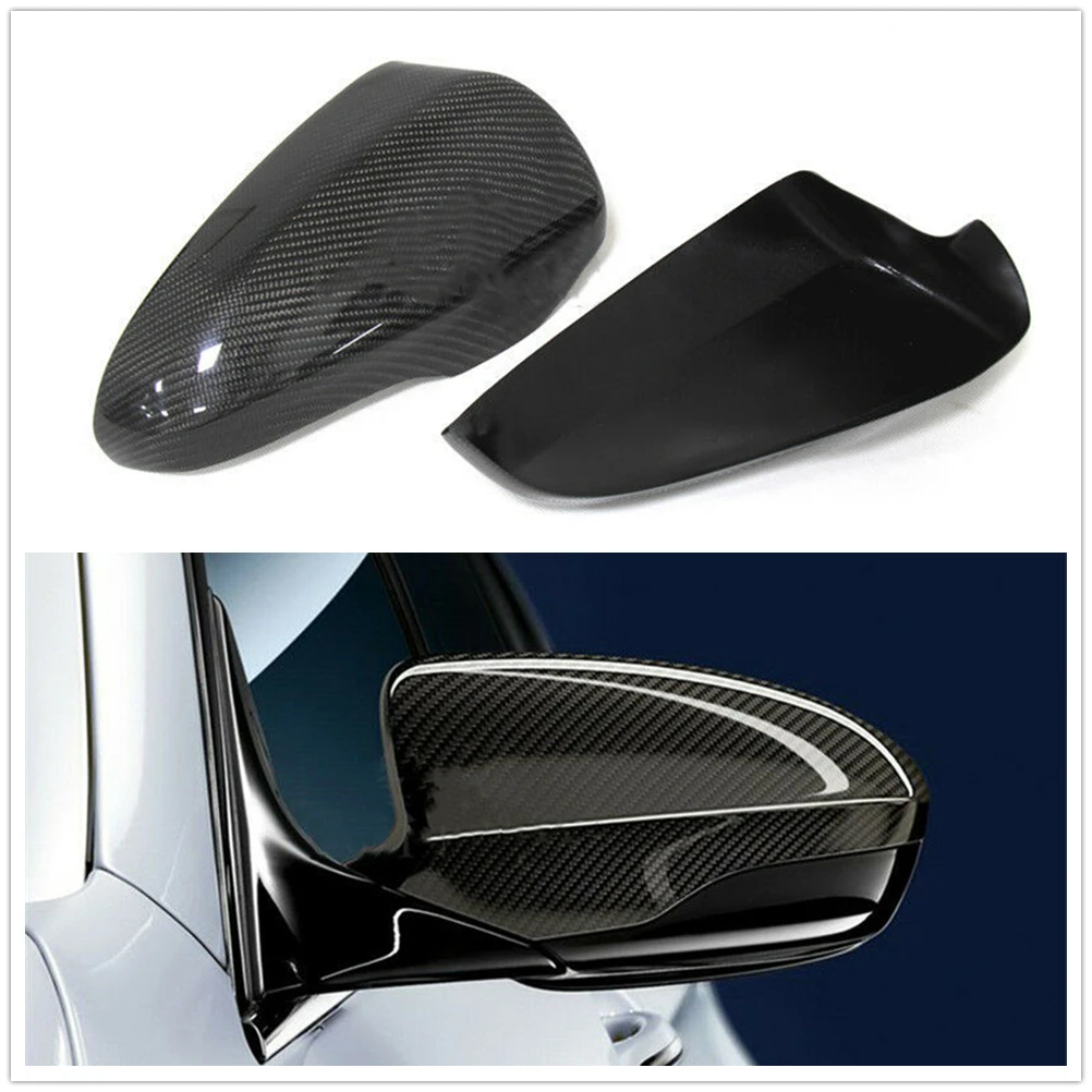 Mirror Cover For BMW F10 M5 2012-2016 Add On Dry Carbon Fiber Car Exterior Rearview Door Side Reverse Caps Rear View Case Shell
Mirror Cover For BMW F10 M5 2012-2016 Add On Dry Carbon Fiber Car Exterior Rearview Door Side Reverse Caps Rear View Case Shell
