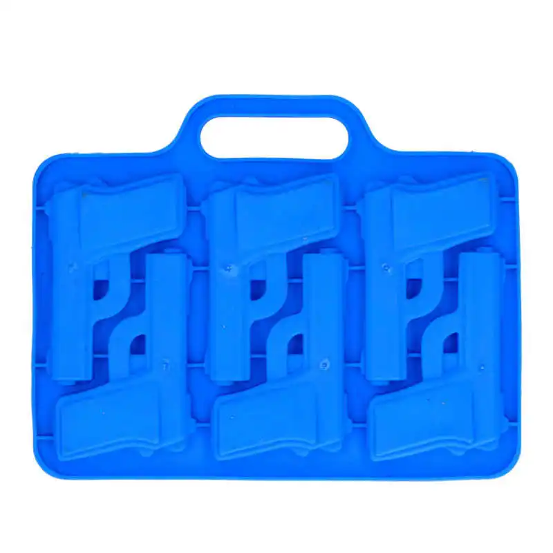 Reusable Household Unique Shape Ice Cubes Mold Flexible Silicone Ice Cubes Maker Tray for Home Bar Whiskey Party
Reusable Household Unique Shape Ice Cubes Mold Flexible Silicone Ice Cubes Maker Tray for Home Bar Whiskey Party
