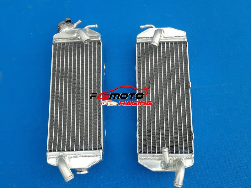 Алюминиевый радиатор охлаждения для 2001 2002 KTM 250 400 450 520 525 MXC EXC 2001 2002
Алюминиевый радиатор охлаждения для 2001 2002 KTM 250 400 450 520 525 MXC EXC 2001 2002