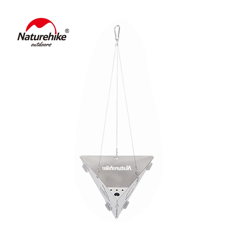 Naturehike Triangle Wood Burning Stove Portable Camping Hanging Stove Outdoor Barbecue Stainless Platform NH20PJ120
Naturehike Triangle Wood Burning Stove Portable Camping Hanging Stove Outdoor Barbecue Stainless Platform NH20PJ120
