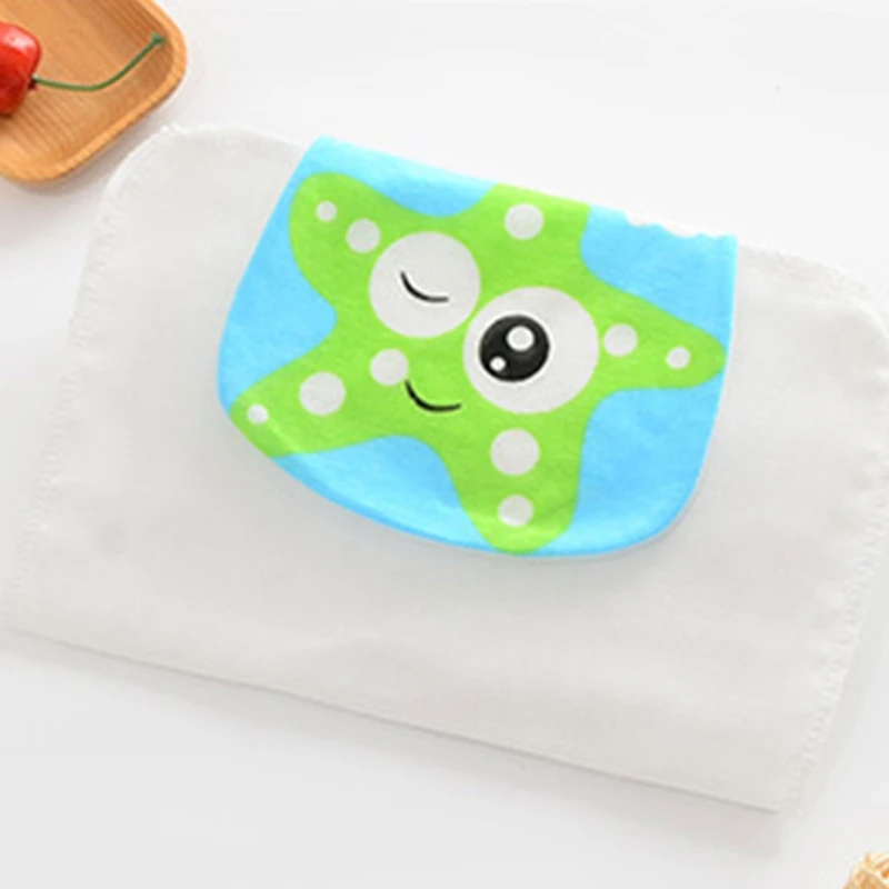 Baby Sweat-absorbent Towel Four-Layer Cotton Gauze Sweat Pad Back Towel for Infant Toddler Newborn Kindergarten Baby
Baby Sweat-absorbent Towel Four-Layer Cotton Gauze Sweat Pad Back Towel for Infant Toddler Newborn Kindergarten Baby