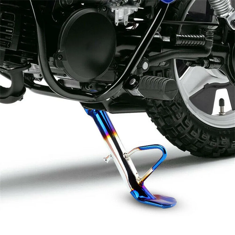 1 X Motorcycle Side Stand 304 Stainless Steel 20cm Non-slip Wear-resistant Motorcycle Mount For Most Motorcycle Models
1 X Motorcycle Side Stand 304 Stainless Steel 20cm Non-slip Wear-resistant Motorcycle Mount For Most Motorcycle Models