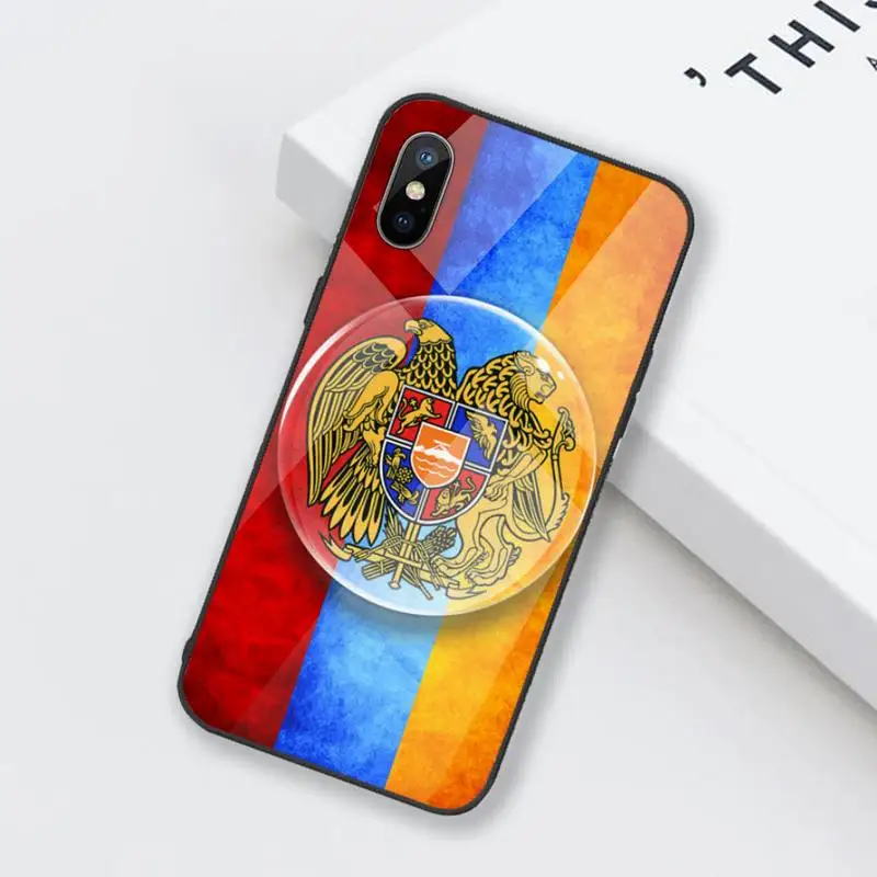 Armenia Albania Russia flag Phone Case Tempered glass For iphone 6 6S 7 8 plus X XS XR 11 12 mini PRO MAX
Armenia Albania Russia flag Phone Case Tempered glass For iphone 6 6S 7 8 plus X XS XR 11 12 mini PRO MAX