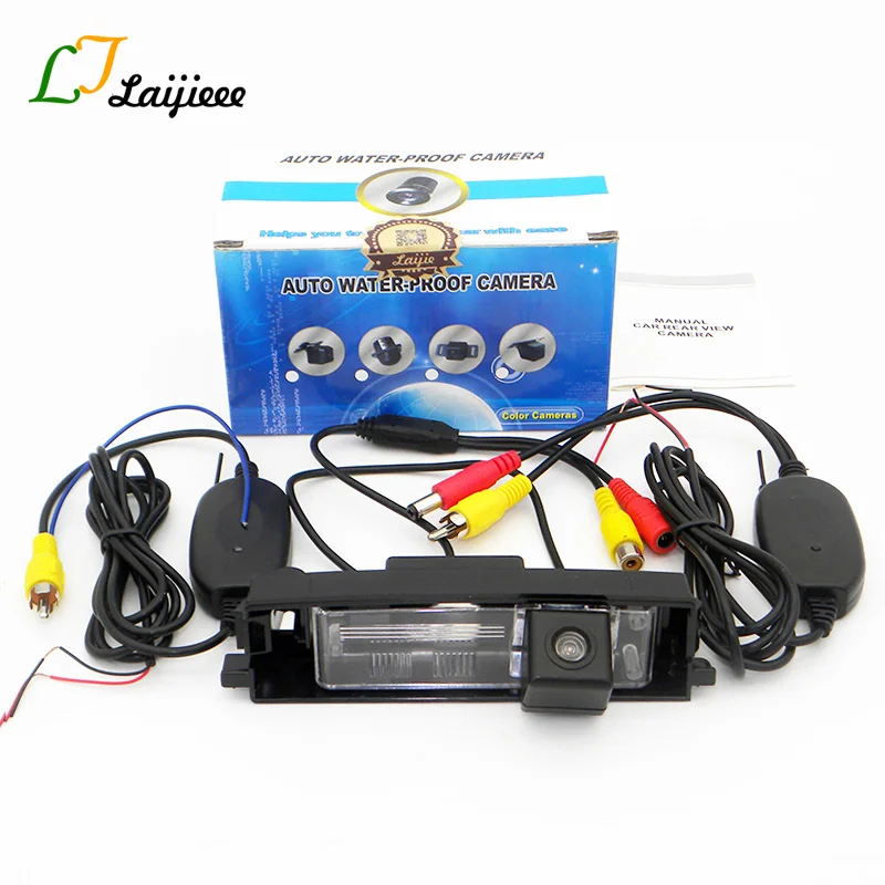 Rear View Camera For Toyota Auris Corolla Hatchback E180 Scion iM 2012~2018 / HD CCD Night Vision Wireless Car Reverse Camera
Rear View Camera For Toyota Auris Corolla Hatchback E180 Scion iM 2012~2018 / HD CCD Night Vision Wireless Car Reverse Camera