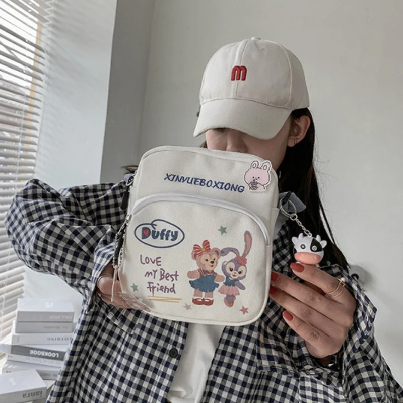 Женская сумка на одно плечо, летняя, 2021, модная, милая, Холщовая Сумка для девочек, Сумка с надписью мобильный телефон
Женская сумка на одно плечо, летняя, 2021, модная, милая, Холщовая Сумка для девочек, Сумка с надписью мобильный телефон