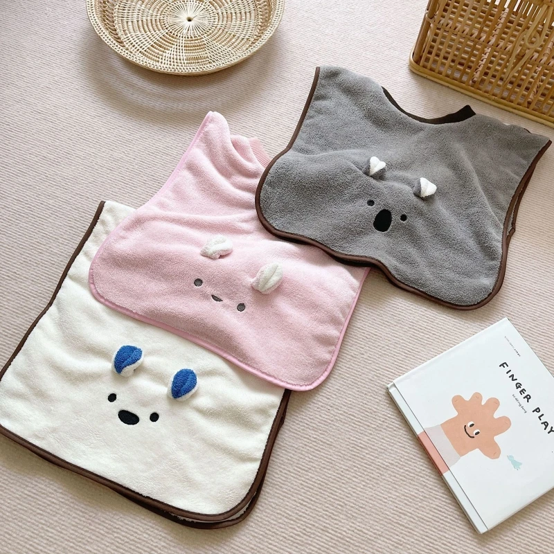 Waterproof Baby Bib Nano Skid Sleeveless Feeding Apron Burp Cloth Washcloth Saliva Towel Gown for Newborn Infant Boys Girls
Waterproof Baby Bib Nano Skid Sleeveless Feeding Apron Burp Cloth Washcloth Saliva Towel Gown for Newborn Infant Boys Girls