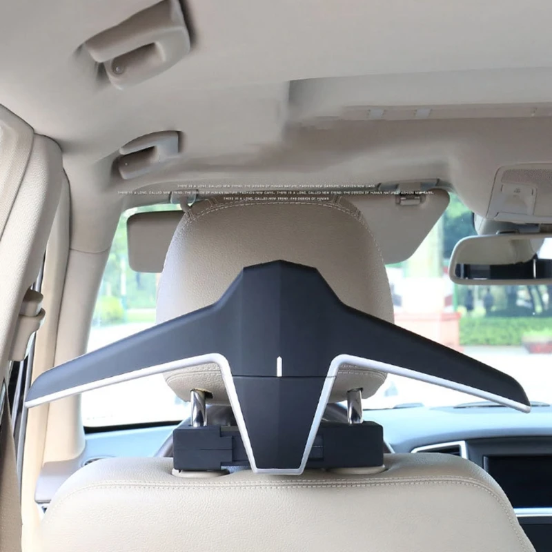 Automotive Back Seat Hanger Headrest Hook Car Interior Decoration Accessories Durable ABS Birthday Gifts for Men & Women
Automotive Back Seat Hanger Headrest Hook Car Interior Decoration Accessories Durable ABS Birthday Gifts for Men & Women