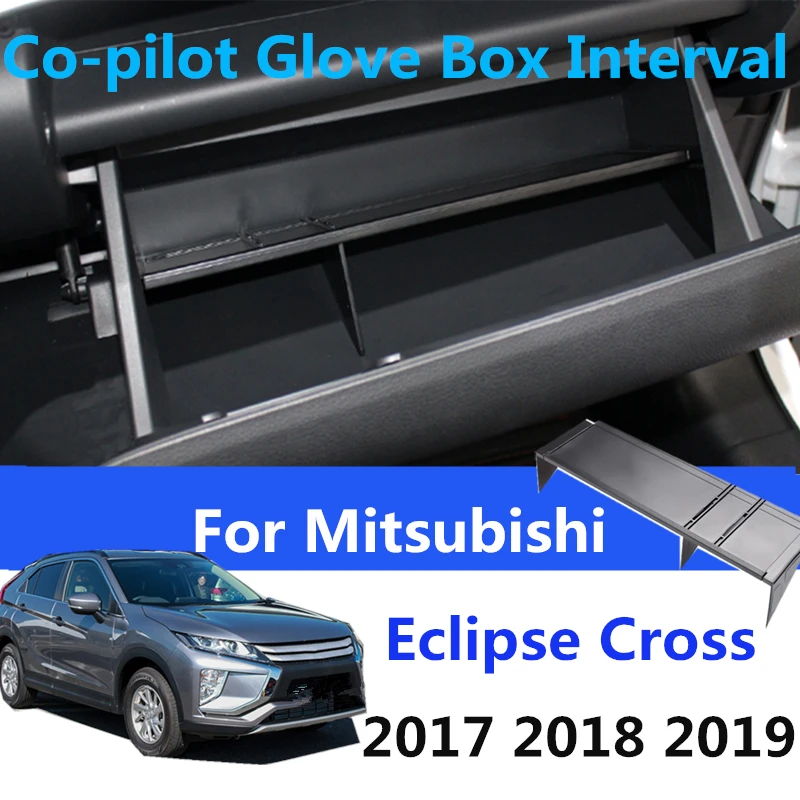 Автомобиля уборки коробка интервал сортировки перегородка аксессуары для Mitsubishi Eclipse Cross 2017 2018 2019 автомобиля Co-пилотная перчатка ящик для хр...
Автомобиля уборки коробка интервал сортировки перегородка аксессуары для Mitsubishi Eclipse Cross 2017 2018 2019 автомобиля Co-пилотная перчатка ящик для хр...