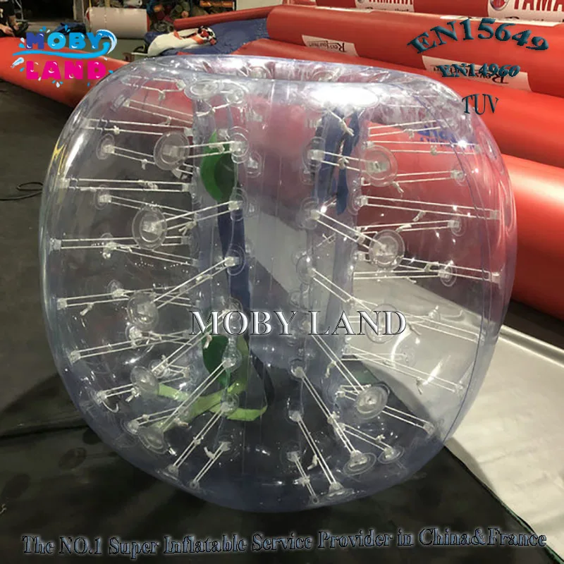 Factory Hot Selling Tpu / PVC 1.2m Air Body Bumper Ball Suit Inflatable Bubble Ball
Factory Hot Selling Tpu / PVC 1.2m Air Body Bumper Ball Suit Inflatable Bubble Ball