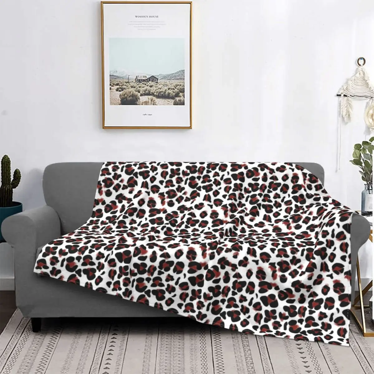 Leopard Skin Texture Blankets Animal Fleece Novelty Soft Throw Blankets for Chair Covering Sofa Textile Decor
Leopard Skin Texture Blankets Animal Fleece Novelty Soft Throw Blankets for Chair Covering Sofa Textile Decor