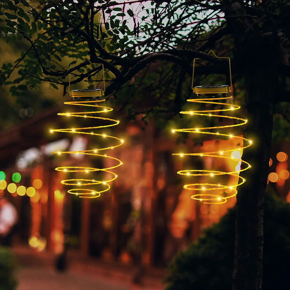 LED Solar Metal Wire Light Spring Lantern Outdoor Garden Landscape Spiral Lamp Outdoor Lighting LED Wire Lantern Spiralight
LED Solar Metal Wire Light Spring Lantern Outdoor Garden Landscape Spiral Lamp Outdoor Lighting LED Wire Lantern Spiralight