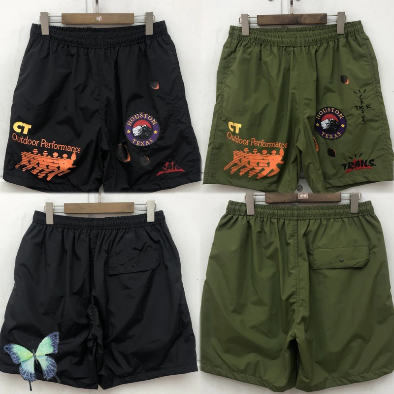 Cactus Jack Mesh Shorts Travis Scott Breathable Short Pants Men Women Drawstring Breechcloth
Cactus Jack Mesh Shorts Travis Scott Breathable Short Pants Men Women Drawstring Breechcloth