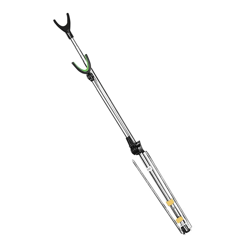Fish Rod Holder Stand Bracket Adjustable Fishing Rods Holder 2.1M Telescoping Fishing Tool Hand Rod Brackets
Fish Rod Holder Stand Bracket Adjustable Fishing Rods Holder 2.1M Telescoping Fishing Tool Hand Rod Brackets