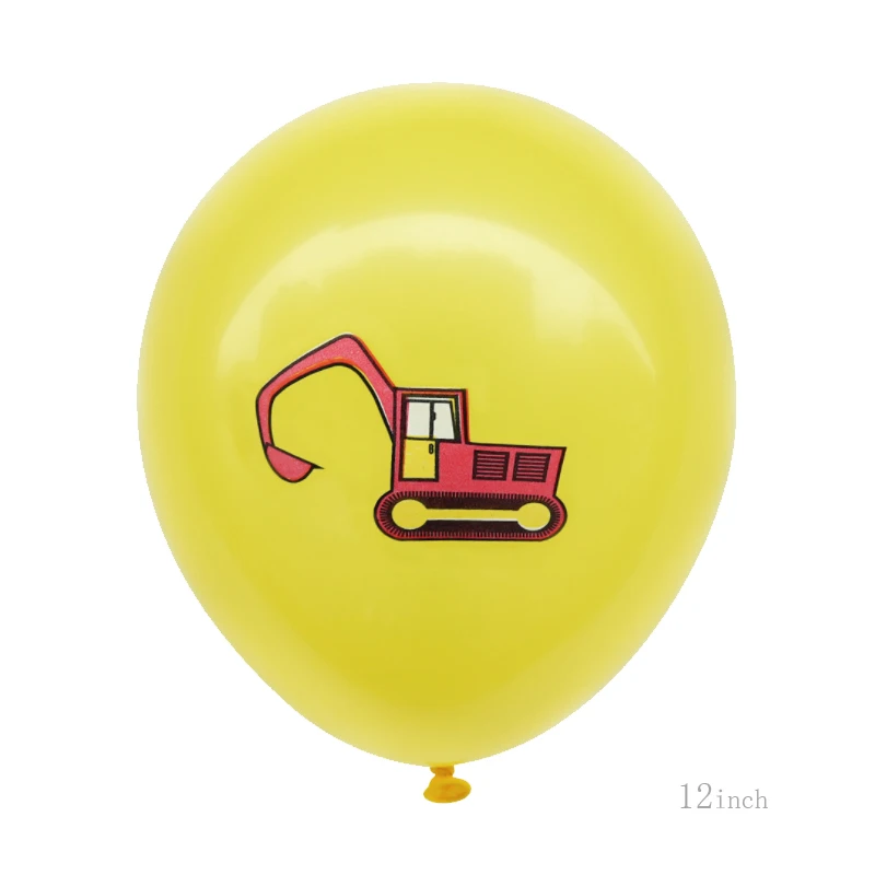 7PCS Cartoon Balloon Tractor Aluminum Foil Balloon Number Children's Toy Balloon Gift Birthday Party Decoration Kids W2
7PCS Cartoon Balloon Tractor Aluminum Foil Balloon Number Children's Toy Balloon Gift Birthday Party Decoration Kids W2