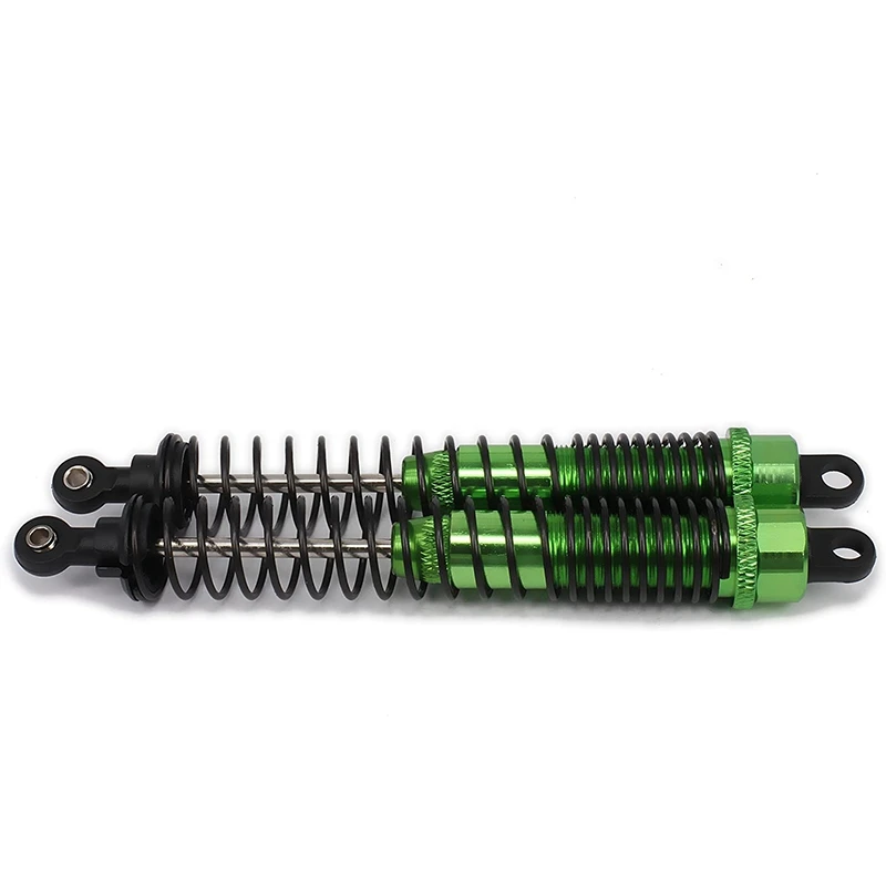 Shock Absorber Damper 130mm Oil Adjustable for RC Car 1/10 Crawler Truck HPI HSP Traxxas Losi Axial Tamiya Redcat
Shock Absorber Damper 130mm Oil Adjustable for RC Car 1/10 Crawler Truck HPI HSP Traxxas Losi Axial Tamiya Redcat