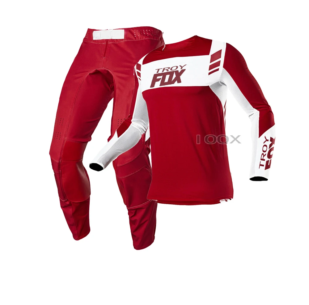 Motorbike Motocross MX Dirt Bike Racing Jersey Pants 202 Flexair Mach Suit Mountain Bicycle Offroad Racing Kits
Motorbike Motocross MX Dirt Bike Racing Jersey Pants 202 Flexair Mach Suit Mountain Bicycle Offroad Racing Kits