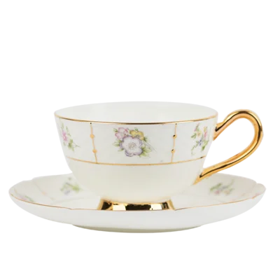 EECAMAIL British Sfternoon Tea Set Coffee Cup Set Bone China European Style Luxury Exquisite Ceramic Bone China Valentine's Gift
EECAMAIL British Sfternoon Tea Set Coffee Cup Set Bone China European Style Luxury Exquisite Ceramic Bone China Valentine's Gift