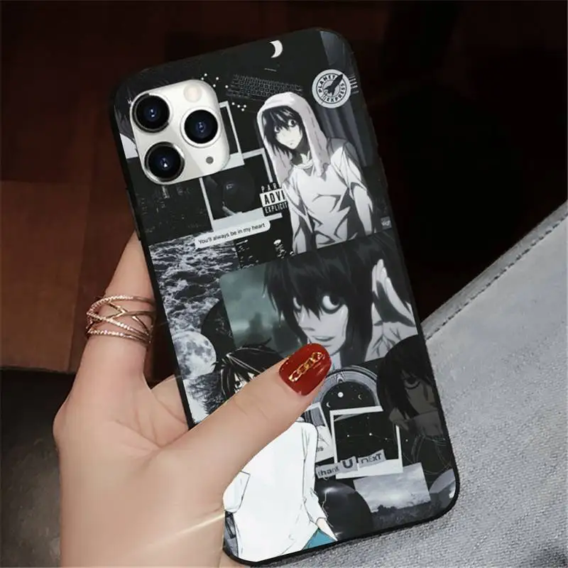 death note Suspense reason anime Phone Case for iPhone 7 8 11 12 Pro X XS Max XR Samsung A S 10 20 50 Plus pro funda
death note Suspense reason anime Phone Case for iPhone 7 8 11 12 Pro X XS Max XR Samsung A S 10 20 50 Plus pro funda