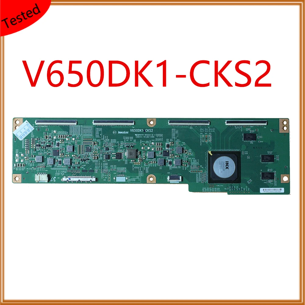 V650DK1-CKS2 T-Con, оборудование для коммерческой сменной платы V650DK1 CKS2, карта дисплея для TV Tcom, оригинальная T-Con плата
V650DK1-CKS2 T-Con, оборудование для коммерческой сменной платы V650DK1 CKS2, карта дисплея для TV Tcom, оригинальная T-Con плата