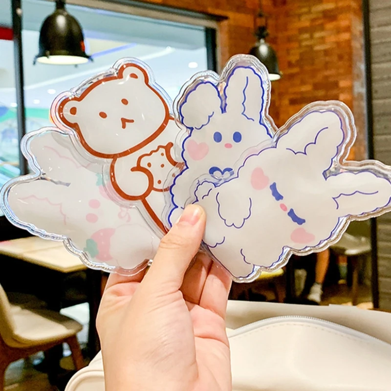 4Pcs Winter Mini Self-Heating Hand Warmer Reusable Cartoon Gel Liquid Heat Pack M76F
4Pcs Winter Mini Self-Heating Hand Warmer Reusable Cartoon Gel Liquid Heat Pack M76F