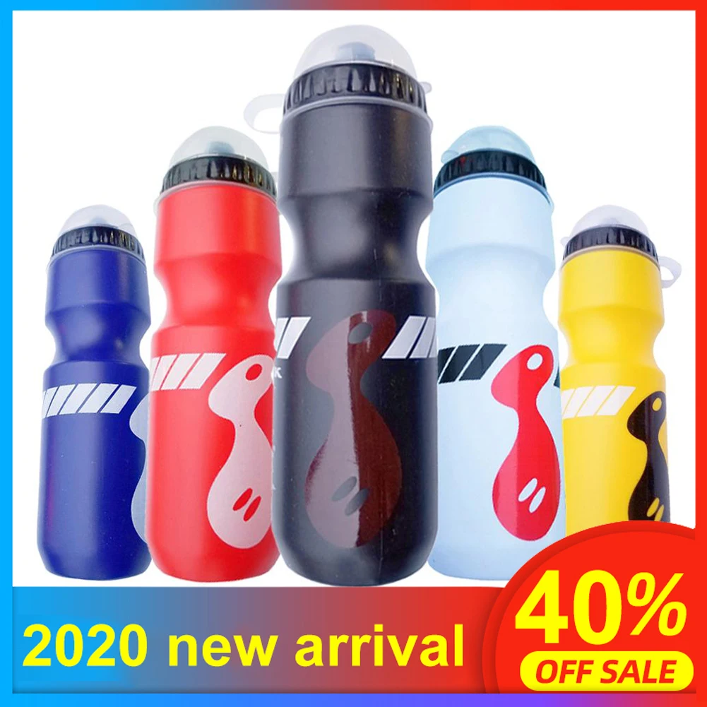 750ML Portable Plastic Bicycle Water Drink Bottle Outdoor Riding Sports Kettle for Outdoor Sports Fitness Cycling Bike Accessory
750ML Portable Plastic Bicycle Water Drink Bottle Outdoor Riding Sports Kettle for Outdoor Sports Fitness Cycling Bike Accessory