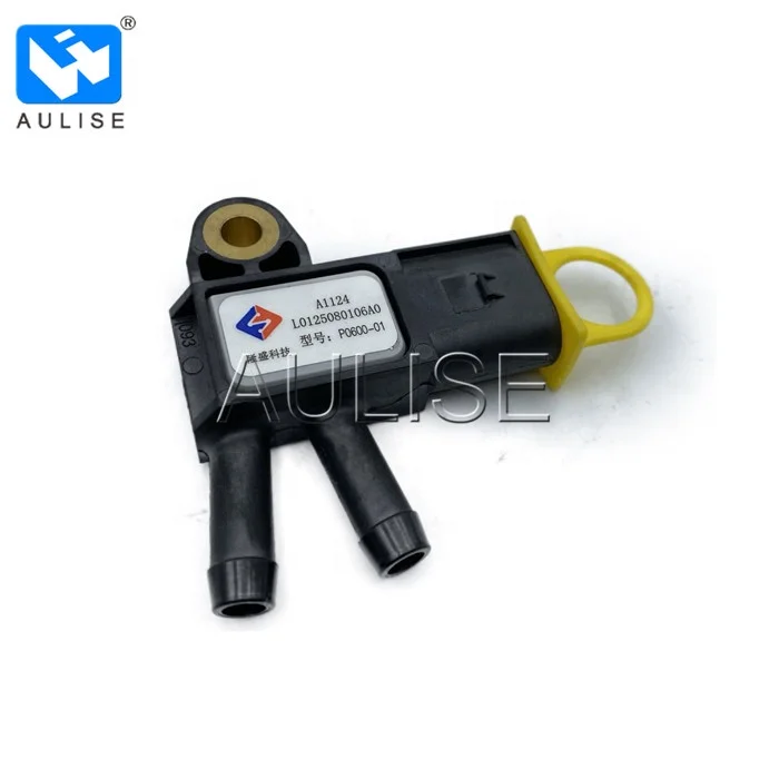 0281006065 BOSH OEM GENUINE ORIGINAL WEICHAI DEUTZ JMC NANJIN NAVECO DIFFERENTIAL PRESSURE SENSOR
0281006065 BOSH OEM GENUINE ORIGINAL WEICHAI DEUTZ JMC NANJIN NAVECO DIFFERENTIAL PRESSURE SENSOR
